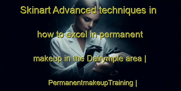 Skinart Advanced techniques in how to excel in permanent makeup in the Dalrymple area | PermanentmakeupTraining | PermanentmakeupClasses | SkinartTraining-United Kingdom
